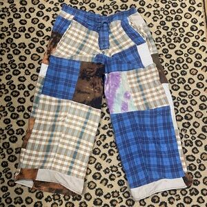 Custom made pajama pants